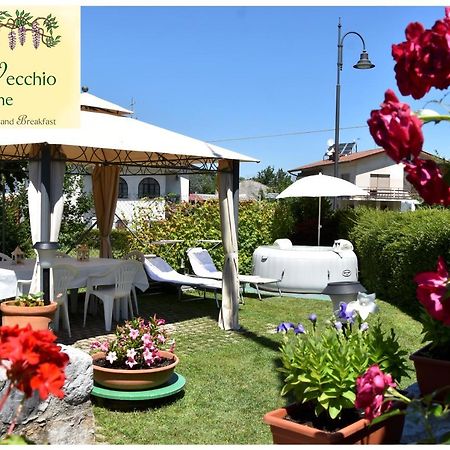 Al Vecchio Glicine Bed and Breakfast Gábria Eksteriør billede