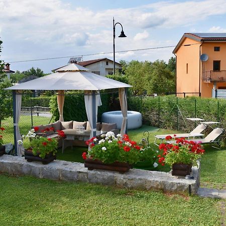 Al Vecchio Glicine Bed and Breakfast Gábria Eksteriør billede