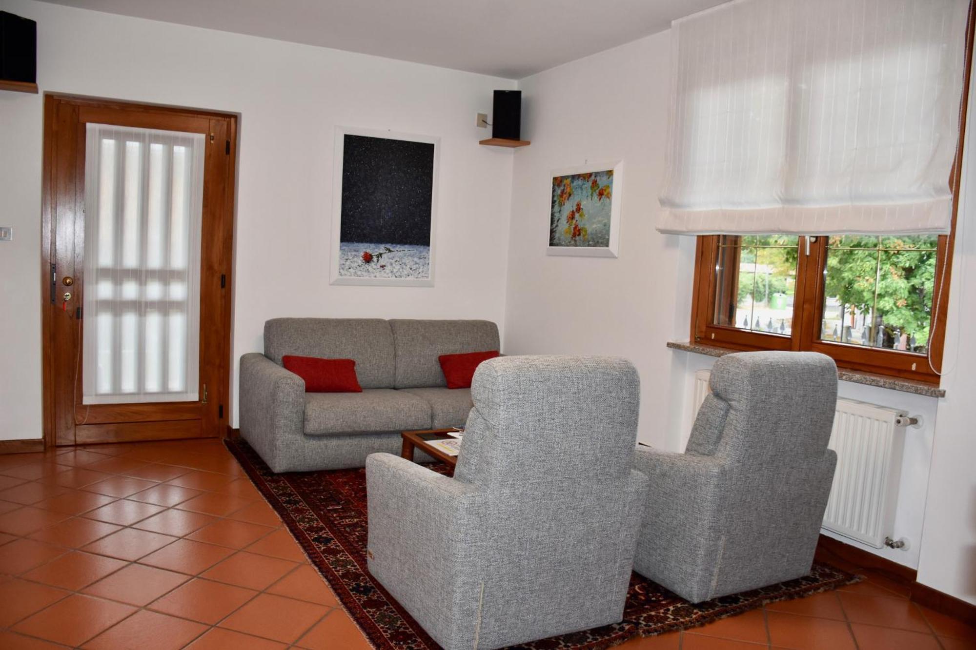 Al Vecchio Glicine Bed and Breakfast Gábria Eksteriør billede