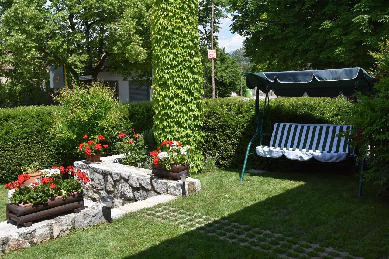 Al Vecchio Glicine Bed and Breakfast Gábria Eksteriør billede