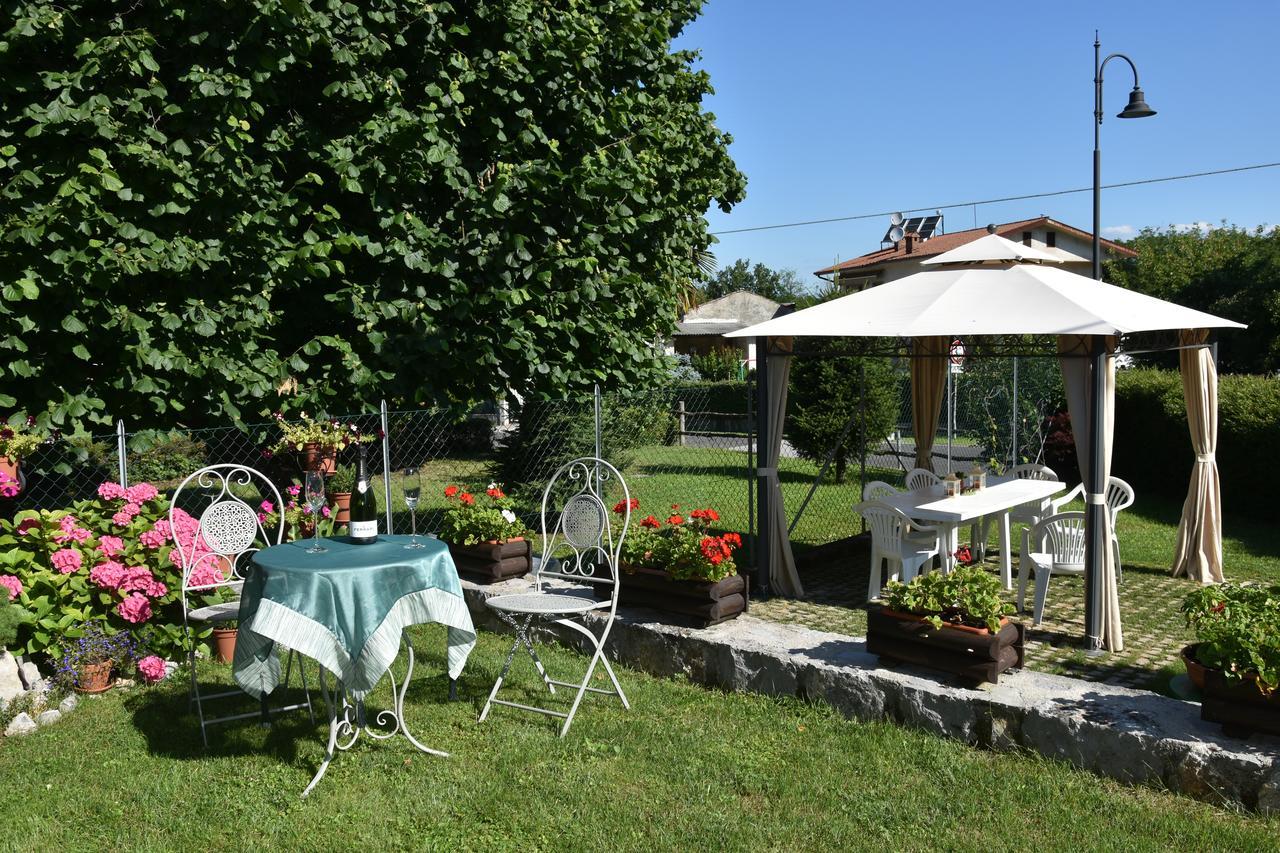 Al Vecchio Glicine Bed and Breakfast Gábria Eksteriør billede