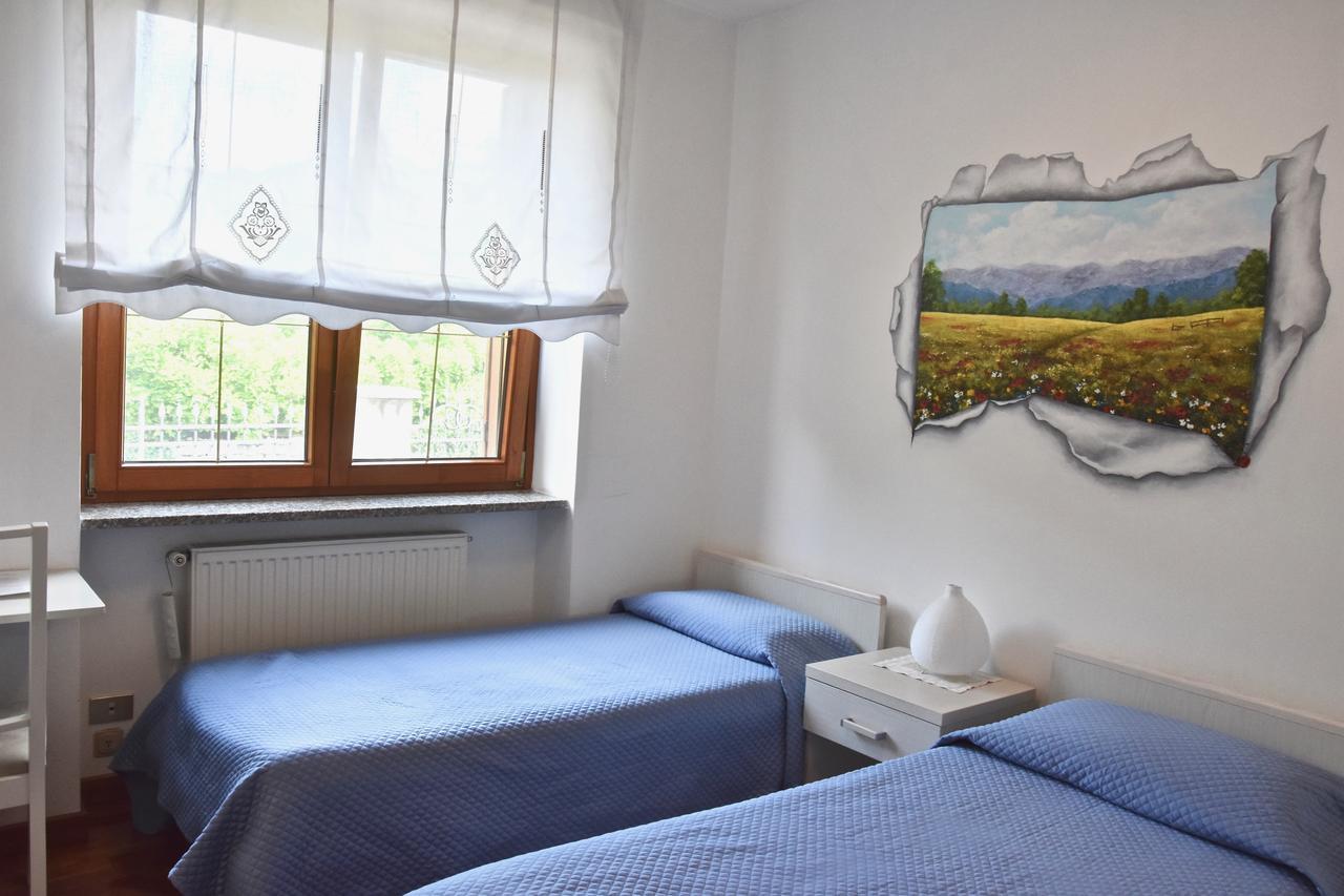 Al Vecchio Glicine Bed and Breakfast Gábria Eksteriør billede
