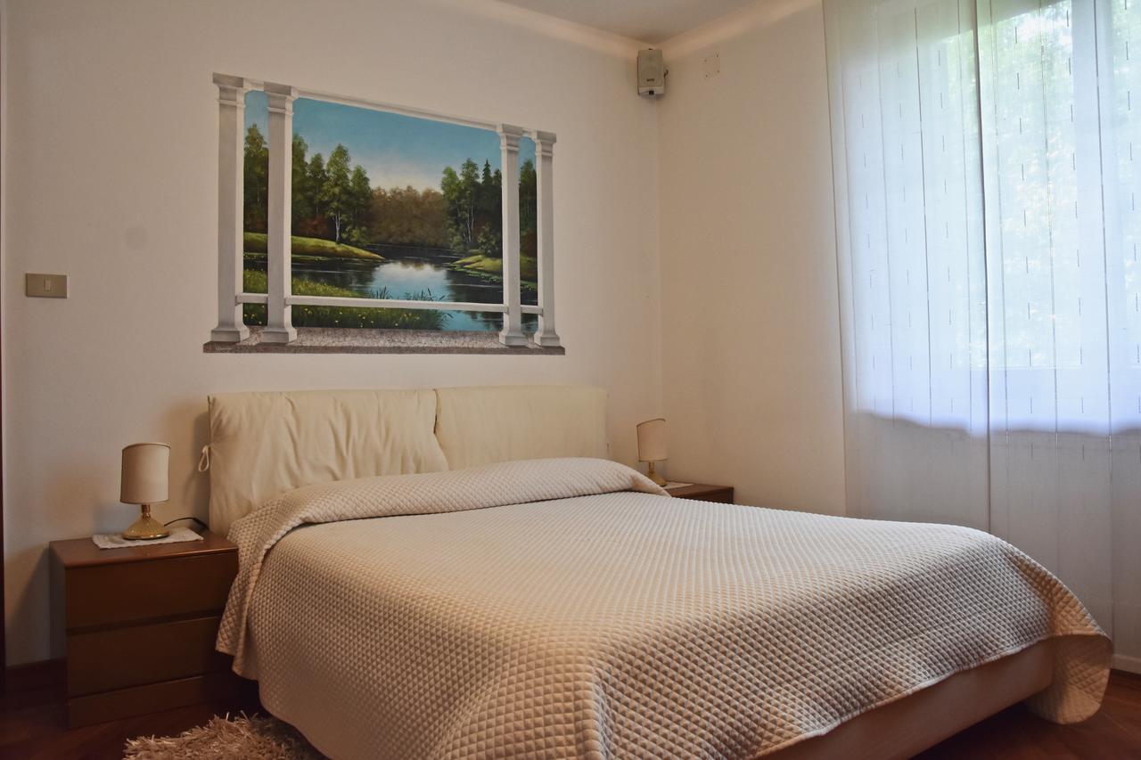 Al Vecchio Glicine Bed and Breakfast Gábria Eksteriør billede